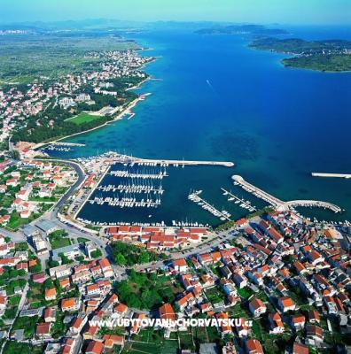 Apartmány Blata - ubytovanie Vodice Chorvátsko