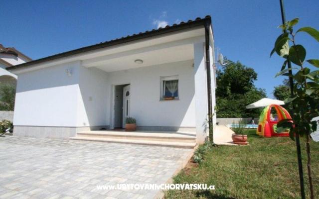Casa Delphia - ubytovanie Vodnjan Chorvátsko