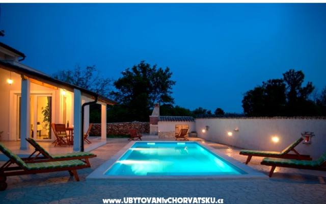 Villa Tranquilla - ubytovanie Vodnjan Chorvátsko