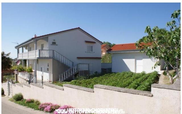 Apartmán Zara - ubytovanie Zadar Chorvátsko