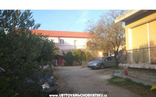 Apartmán **Roko* - ubytovanie Zadar Chorvátsko