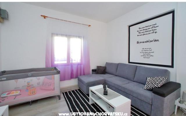 Apartmán  Valentina - ubytovanie Zadar Chorvátsko