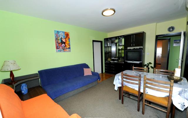 Apartmán Barka - ubytovanie Zadar Chorvátsko