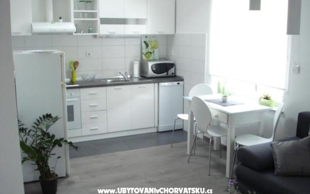 Apartmán Carla - ubytovanie Zadar Chorvátsko