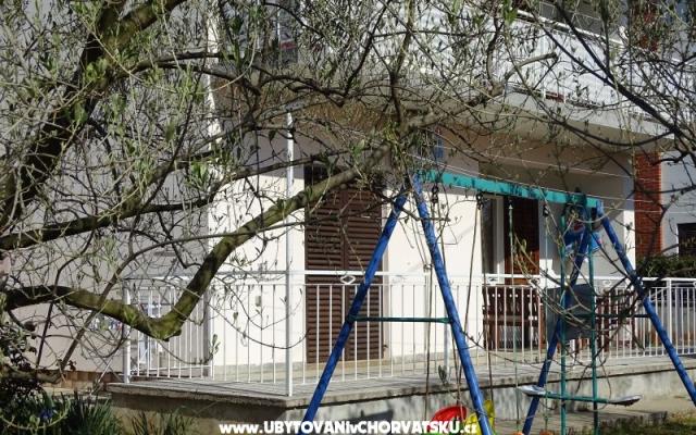 Apartmán Čveljo - ubytovanie Zadar Chorvátsko