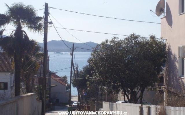 Apartmán Edita - ubytovanie Zadar Chorvátsko