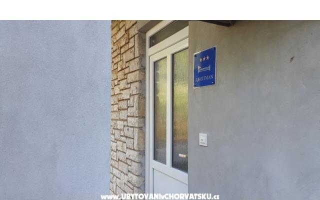 Apartmán Korina - ubytovanie Zadar Chorvátsko