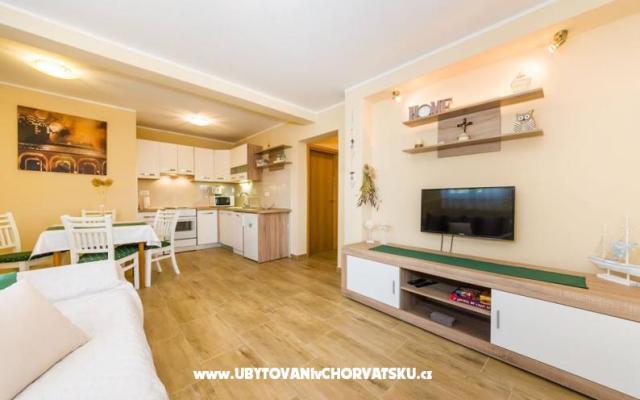 Apartmán Leo - ubytovanie Zadar Chorvátsko