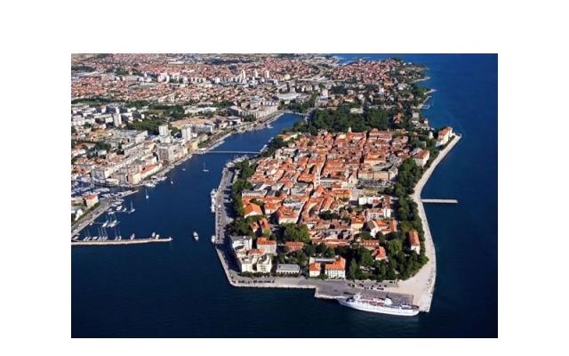 Apartmán Lili - ubytovanie Zadar Chorvátsko