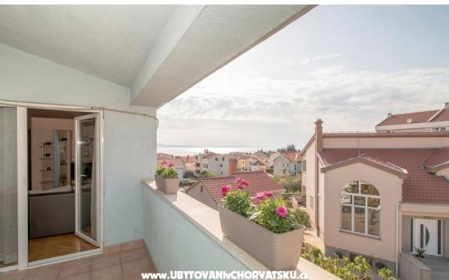 Apartmán Lory - ubytovanie Zadar Chorvátsko