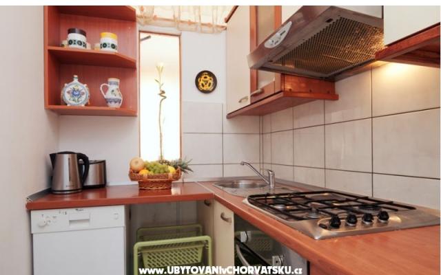 Apartmán Majica Zadar - ubytovanie Zadar Chorvátsko
