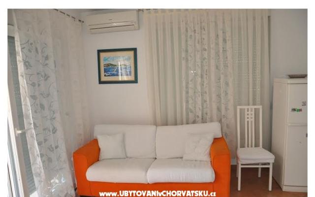 Apartmán Roko - ubytovanie Zadar Chorvátsko