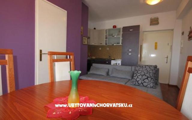 Apartmán  - ubytovanie Zadar Chorvátsko