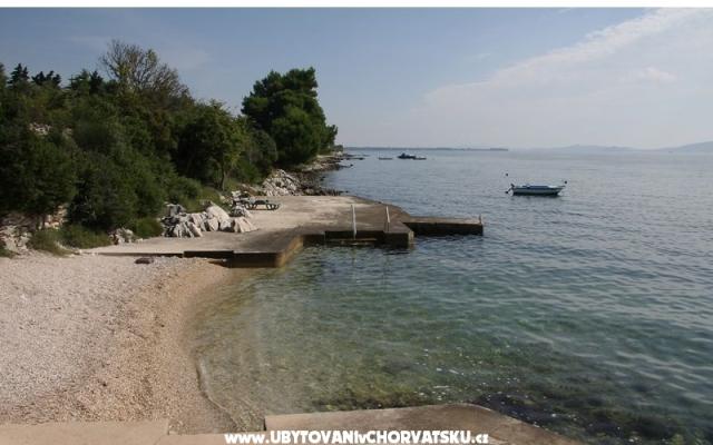 Apartmány Bakić - ubytovanie Zadar Chorvátsko