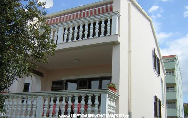 Apartmány Brucker - ubytovanie Zadar Chorvátsko