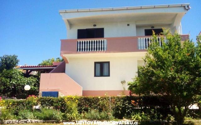 Apartmány Devcic DZ - ubytovanie Zadar Chorvátsko