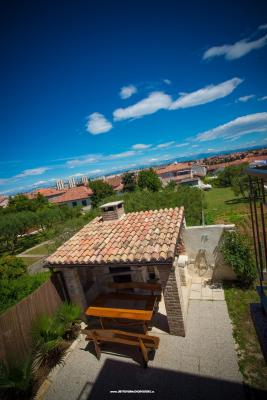 Apartmány Duka - ubytovanie Zadar Chorvátsko