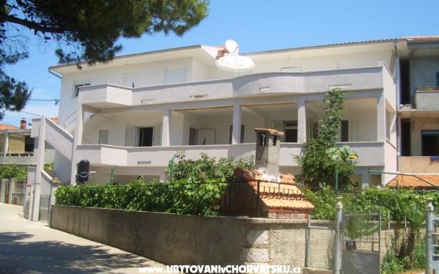 Apartmány Kate - ubytovanie Zadar Chorvátsko
