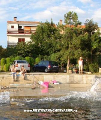 Apartmány Katica - ubytovanie Zadar Chorvátsko