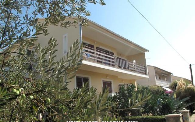 Apartmány Kera - ubytovanie Zadar Chorvátsko