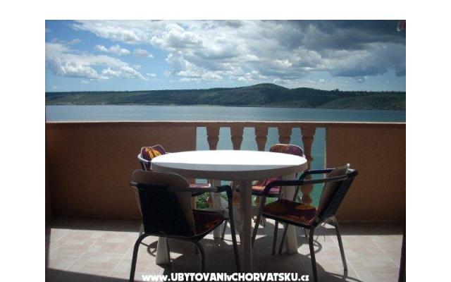 Apartmány Lora - ubytovanie Zadar Chorvátsko