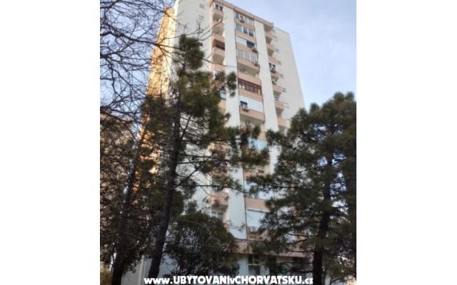Apartmány Magdanik - ubytovanie Zadar Chorvátsko