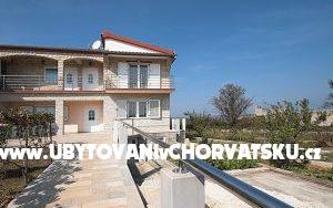 Apartmány Marijan - ubytovanie Zadar Chorvátsko