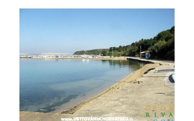 Apartmány Mlađo  - ubytovanie Zadar Chorvátsko