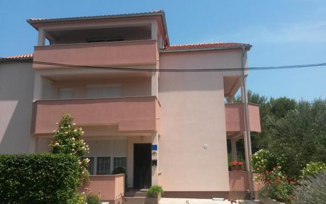 Apartmány Natali - ubytovanie Zadar Chorvátsko