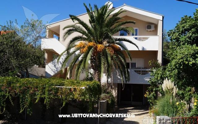 Apartmány Nikolina - ubytovanie Zadar Chorvátsko