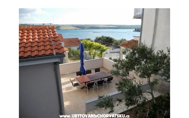 Apartmány Petra - ubytovanie Zadar Chorvátsko