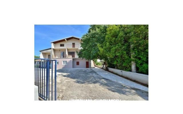 Apartmány Stipić - ubytovanie Zadar Chorvátsko