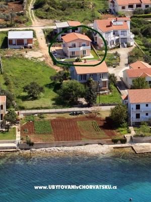 Apartmány Tea - ubytovanie Zadar Chorvátsko