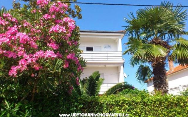 Apartmány Villa Karma Zadar - ubytovanie Zadar Chorvátsko
