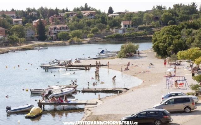Apartmány "Villa Manda" - ubytovanie Zadar Chorvátsko