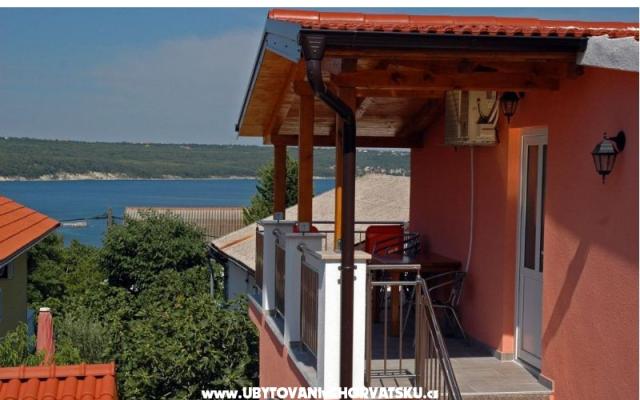 Apartmány Dora - ubytovanie Zadar Chorvátsko