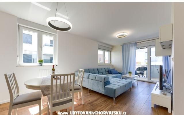 Apartmán Balen  - ubytovanie Zadar Chorvátsko