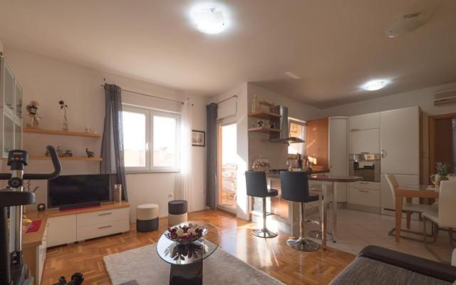 Apartmán Carmen - ubytovanie Zadar Chorvátsko