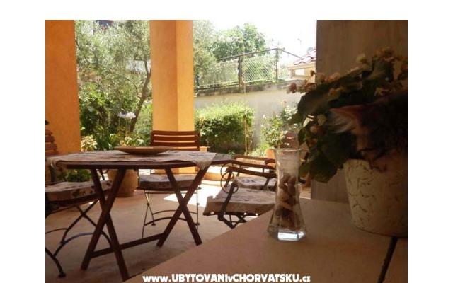 Apartmán Ema - ubytovanie Zadar Chorvátsko