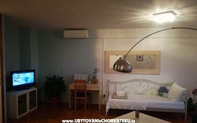 Apartmán Martha - ubytovanie Zadar Chorvátsko