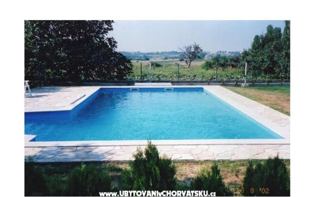 Villa Ana - ubytovanie Zadar Chorvátsko