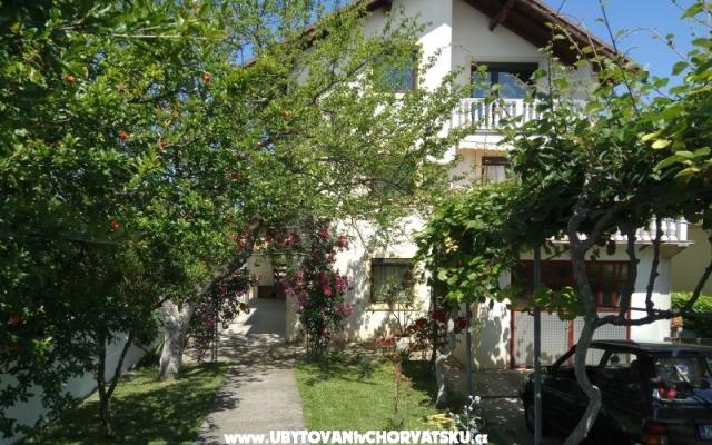 Apartmán Tina - ubytovanie Zadar Chorvátsko
