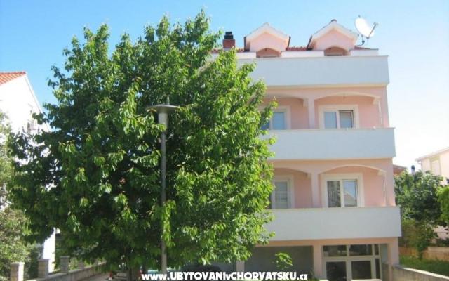 Apartmány Zadar Dom - ubytovanie Zadar Chorvátsko
