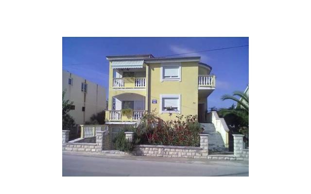 Apartmány Adites - ubytovanie Zadar Chorvátsko
