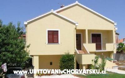 Apartmány Anđela - ubytovanie Zadar Chorvátsko