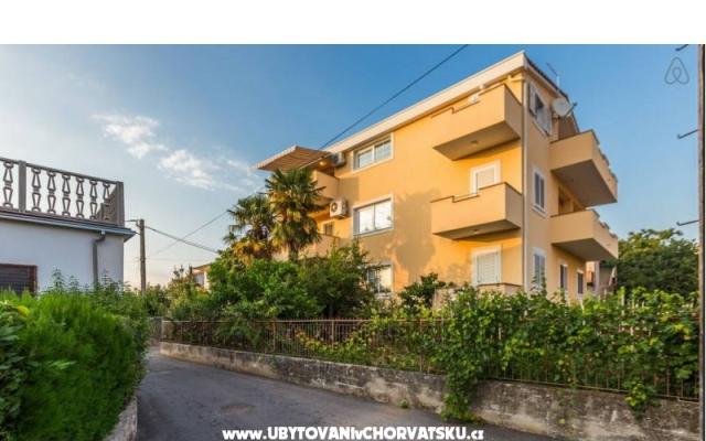 Apartmány Villa Dijana - ubytovanie Zadar Chorvátsko