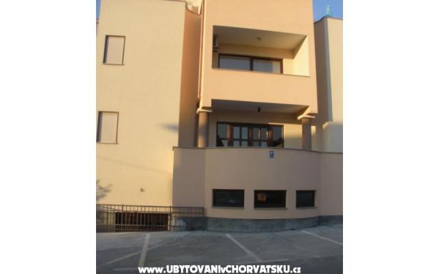 Apartmány Bobi - ubytovanie Zadar Chorvátsko