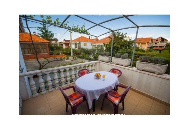 Apartmány Afrodita - ubytovanie Zadar Chorvátsko