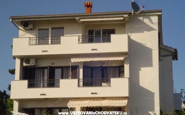 Zadar Apartmány Buljan - ubytovanie Zadar Chorvátsko
