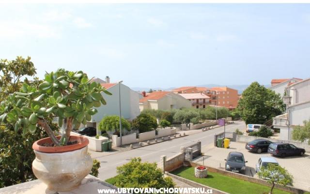 Apartmány Kardum - ubytovanie Zadar Chorvátsko